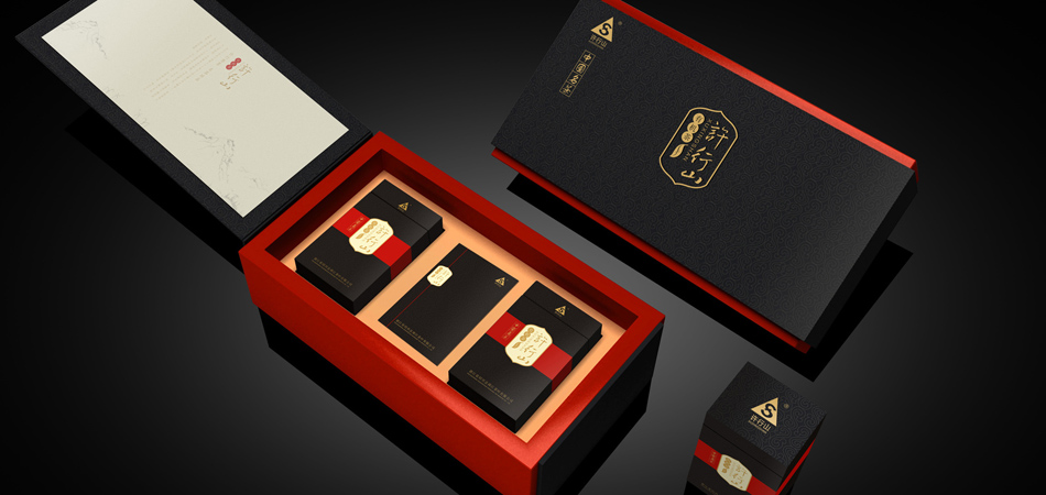 兰州礼品包装设计：以心意为魂，搭建城市礼赠的情感桥梁